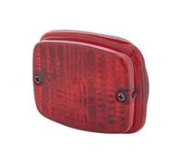 HELLA Retronebbia Faro retronebbia 2NE 003 030-167 Sx, Dx per PORSCHE 911 65 98