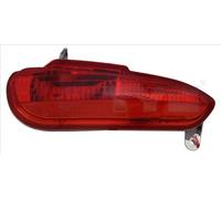 Faro fendinebbia Sx W16W 19-12210-01-2 TYC per FIAT ABARTH