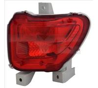Faro fendinebbia Sx W21W 19-15010-01-2 TYC per TOYOTA RAV 4 III