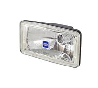 Faro Fisso Alogeno H3 HELLA Con Lampadina
