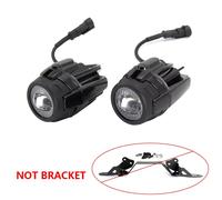 Faro Fogg Lamp Spotlight Ausiliario Supporto Yamaha XT1200Z Super Faro Fogg