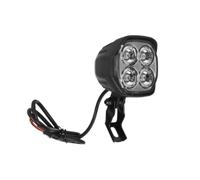Faro for Kukirin M4 Max Scooter Elettrico Lampada Anteriore LED Notte avvertenza di Sicurezza Parti di Ricambio della Lampada