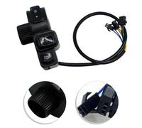 Faro Freccia Interruttore Compatibile Con Elettrico Moto Scooter