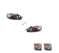 Faro Freccia Set Osram Nightbreaker Laser Adatto A per Fiat Punto 188 LR