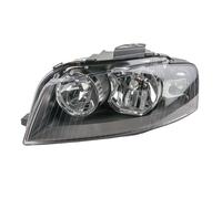 Faro Fronte Adatto A per Audi A3 8P 05/2003 -07/08 H7 SX Lato Conducente