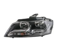 Faro Compatibile Per Audi A3 8P 08/08-08/12 Sinistro Lato Guida + Lampadina