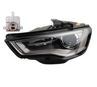 Faro Fronte Adatto A per Audi A3 8V 04/2012- Xenon D3S SX+ Centralina