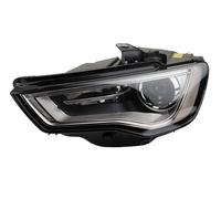 Faro Fronte Adatto A per Audi A3 8V 04/2012 - Xenon D3S SX Lato Conducente