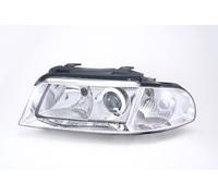 Faro Fronte Adatto A per Audi A4 8D 02/99- 11/2000 H7 SX Lato Conducente