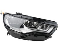 Faro Adatto A per Audi A6 4G 04/2011-08/2014 H7 H15 Dx Lato Passeggero