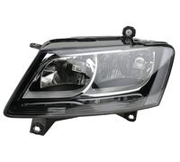 Faro Fronte Adatto A per Audi Q5 8R 06/12- H7 SX Lato Conducente Alogena
