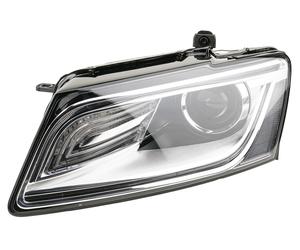 Faro Fronte Adatto A per Audi Q5 8R 06/2012 - Xenon D3S SX Lato Conducente