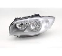 Faro Fronte Adatto A per BMW 1 E81 E87 09/04-02/07 H7 SX Lato Conducente