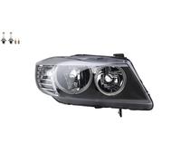 Faro Fronte Adatto A per BMW 3 E90 E91 09/08-12/11 Destra Con Lampadine