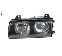 Faro Fronte Adatto A per BMW 3er E36 09/1994-04 Sinistra Con Lampadine