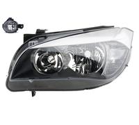 Faro Fronte Adatto A per BMW X1 E84 07/12- H7 SX+ Fari Fendinebbia