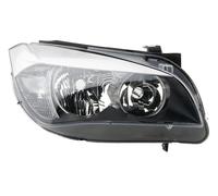 Faro Fronte Adatto A per BMW X1 E84 07/2012 - H7 Dx Lato Passeggero