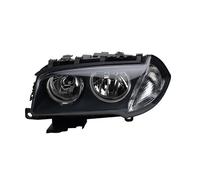 Faro Fronte Adatto A per BMW X3 E83 09/06- H7 SX Lato Conducente Alogena