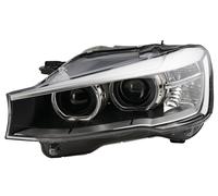 Faro Fronte Adatto A per BMW X4 F26 05/13- Xenon D1S LED SX Lato Conducente
