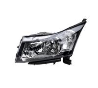Faro Fronte Adatto A per Chevrolet Cruze 05/2009- H4 SX Lato Conducente