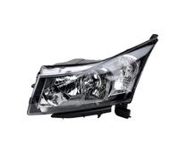 Faro Adatto A per Chevrolet Cruze 05/09- SX Lato Conducente + Lampadine