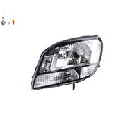 Faro Fronte Adatto A per Chevrolet Orlando 02/2011- Sinistra Con Lampadine