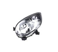 Faro Fronte Adatto A per Citroen C1 06/2005 - H4 SX Lato Conducente Alogena
