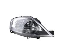 Faro Fronte Adatto A per Citroen C3 02/2002 - H7 H1 Dx Lato Passeggero