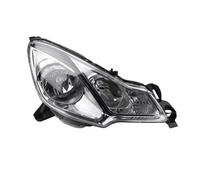 Faro Fronte Adatto A per Citroen C3 DS3 11/09- H7 H1 Destro Passeggero