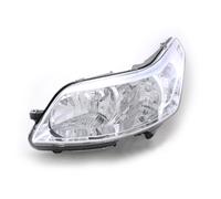 Faro Fronte Adatto A per Citroen C4 11/2004 -07/11 H7 H1 SX Lato Conducente