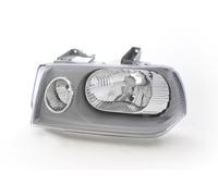 Faro Fronte Adatto A per Fiat Scudo 220 12/2003-12/06 H4 SX Lato Conducente