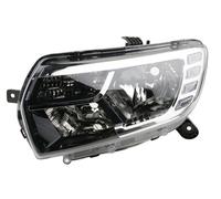Faro Fronte Adatto A per Dacia Logan MCV II 01/17- H7 SX Lato Conducente