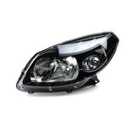 Faro Fronte Adatto A per Dacia Sandero 06/08- H4 SX Lato Conducente Alogeno
