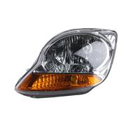 Faro Fronte Adatto A per Daewoo Matiz KL1K 03/2005 - H4 SX Lato Conducente
