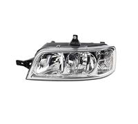 Faro Fronte Adatto A per Fiat Ducato 244 04/2002 - H7 H1 SX Lato Conducente