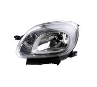 Faro Fronte Adatto A per Fiat Panda 312 02/12-11/20 Sinistra Con Lampadine