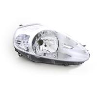 Faro Fronte Adatto A per Fiat Punto 199 07/2008 - H4 Dx Lato Passeggero