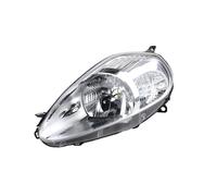 Faro Fronte Adatto A per Fiat Punto 199 10/2005-06/08 H4 SX Lato