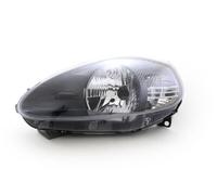 Faro Fronte Adatto A per Fiat Punto 199 10/2005-06/08 H4 SX Lato Conducente
