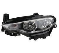 Faro Fronte Adatto A per Fiat Tipo 356 10/2015 - H7 H15 SX Lato Conducente