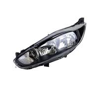 Faro Fronte Adatto A per Ford Fiesta 08 12/2012 - H7 H15 SX Lato Conducente
