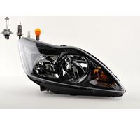 Faro Fronte Adatto A per Ford Focus 05 02/08-01/11 Destra Con Lampade