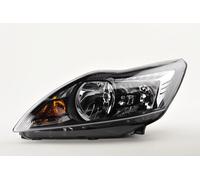 Faro Fronte Adatto A per Ford Focus 05 02/08-01/11 H7 H1 SX Lato