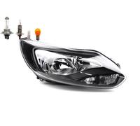 Faro Fronte Adatto A per Ford Focus 11 04/11-09/14 Destra Con Lampadina