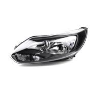 Scheinwerfer Anteriore Sinistro DTV Per Ford Focus 11 04/11-09/14 H7/H1 Nero