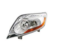 Faro Fronte Adatto A per Ford Kuga 08 03/2008- H7 SX Lato Conducente