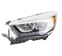 Faro Fronte Adatto A per Ford Kuga 12 01/2017- H7 H1 SX Lato Conducente