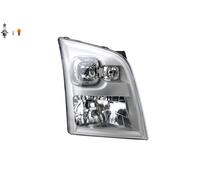 Faro Fronte Adatto A per Ford Transit 06 07/2006- H4 Dx Lato Passeggero