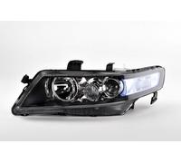 Faro Fronte Adatto A per Honda Accord CL CM 01/06- H1 SX Lato Conducente