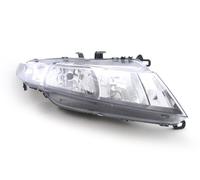 Faro Fronte Adatto A per Honda Civic 01/2006 - H7 H1 Dx Lato Passeggero